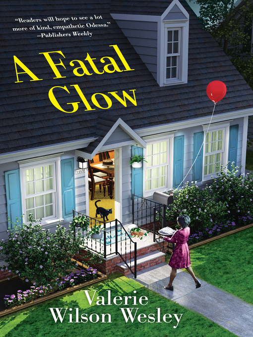 Cover image for A Fatal Glow